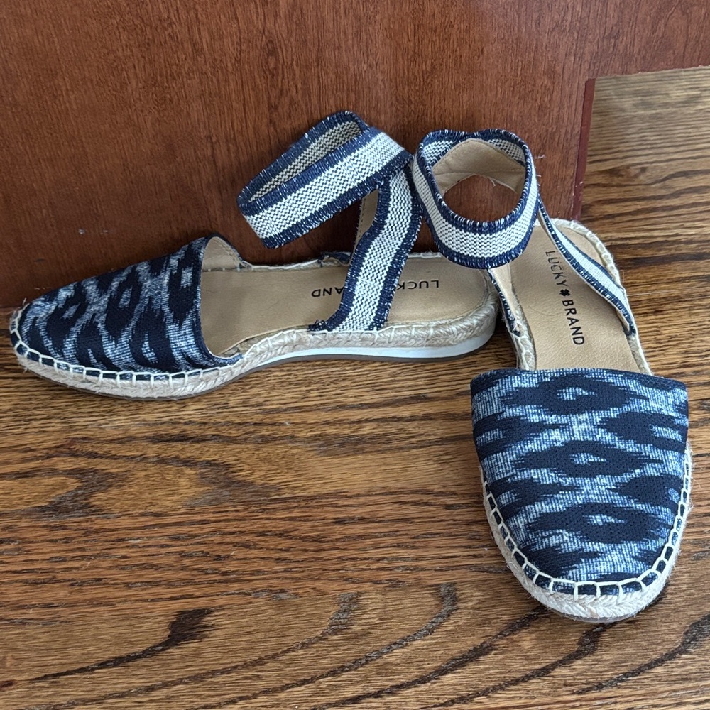 Lucky Brand Women’s Espadrilles